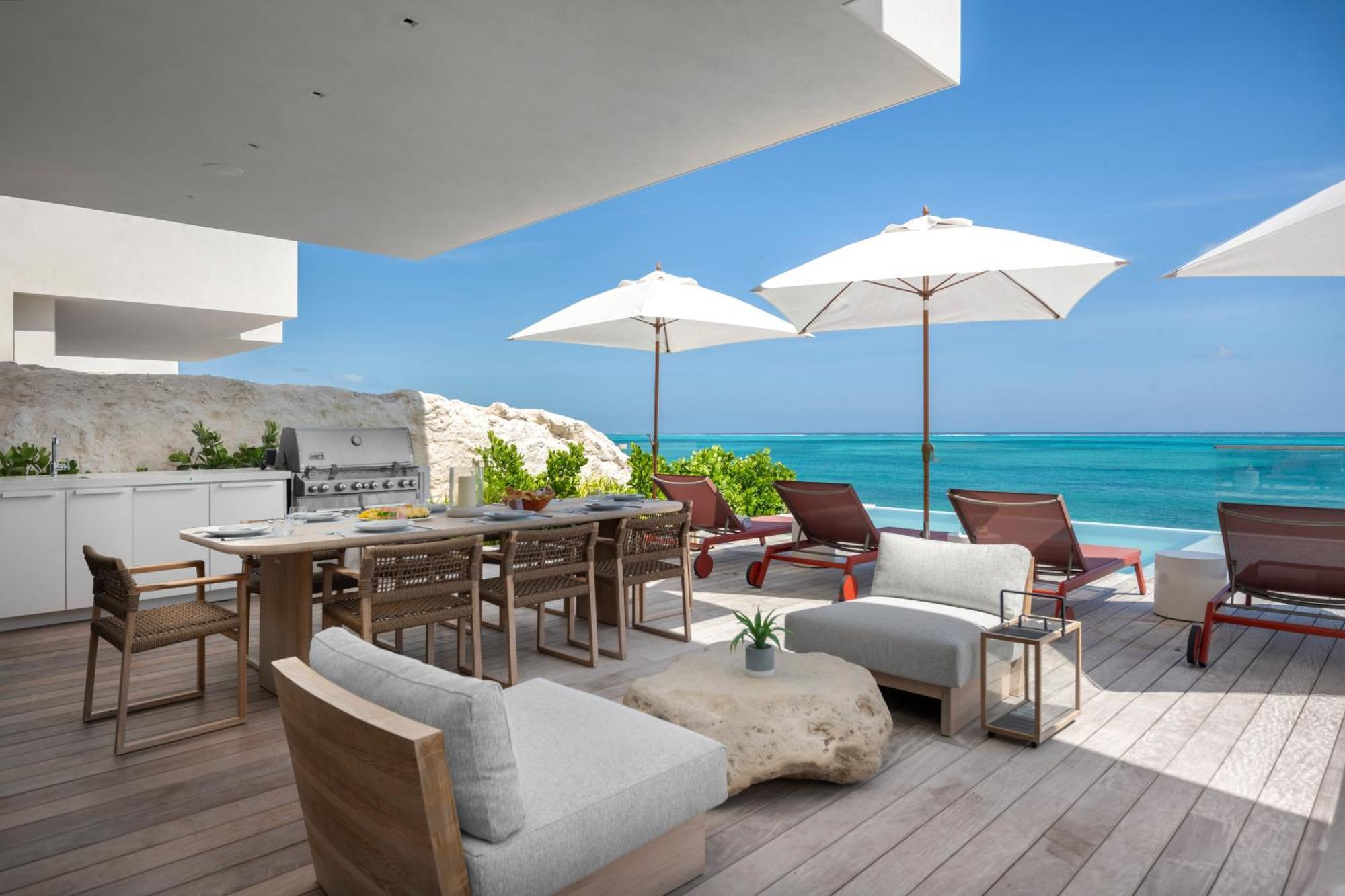 Hotel Beach Enclave Providenciales Exterior foto